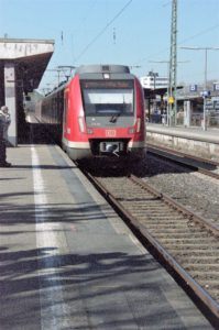 Griesheim Bahnhof