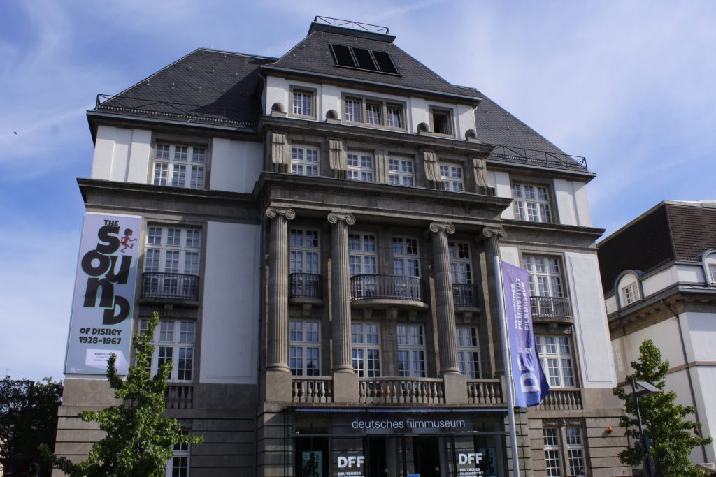 #DeutschesFilmmuseum