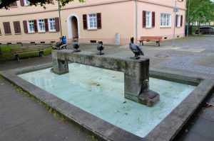 Sindlingen Entenbrunnen