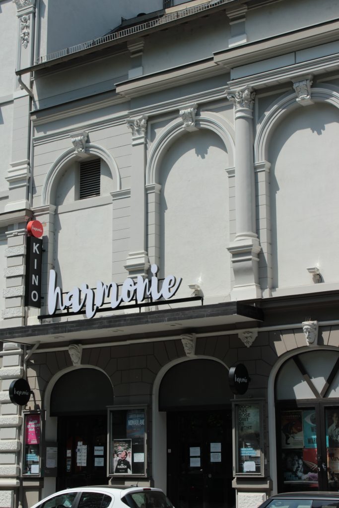 #Harmonie Filmtheater #Lichtspielhaus #Sachsenhausen #Arthouse Kino Frankfurt