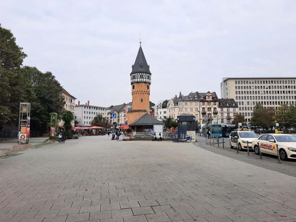 #BockenheimerWarte