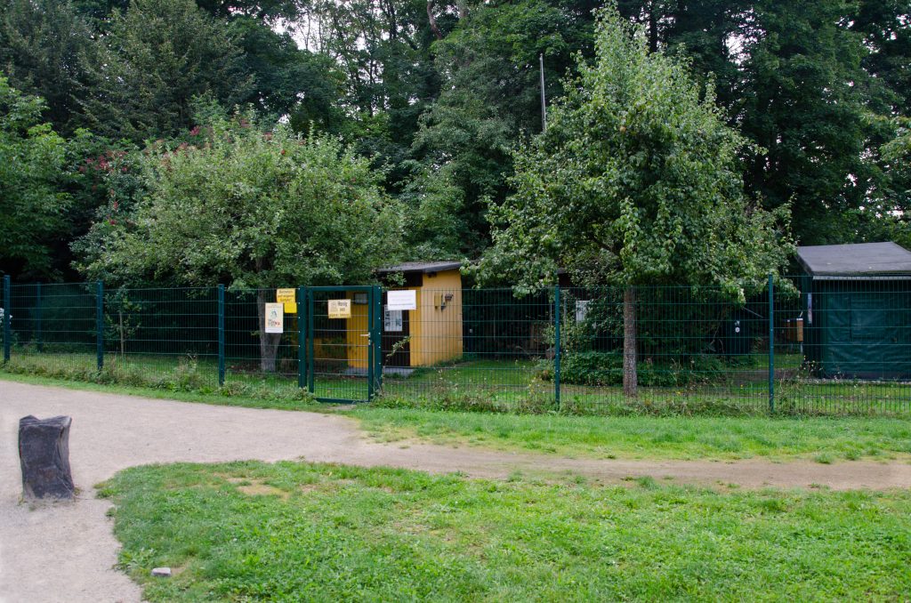 Wasserpark