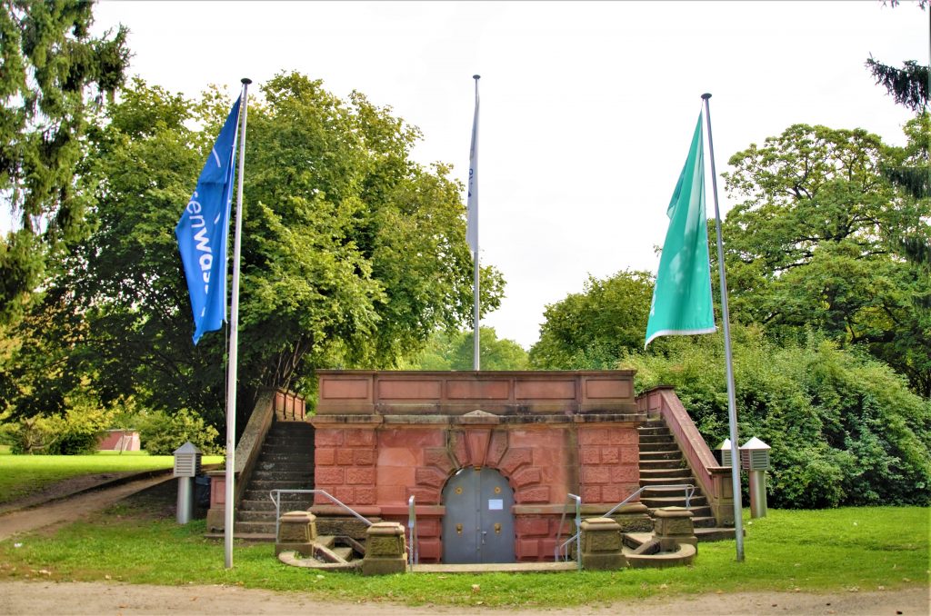 Wasserpark