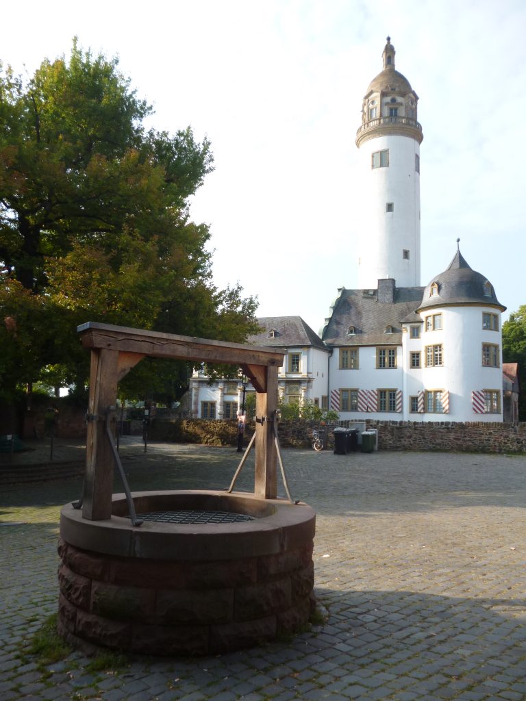Höchst Schloss