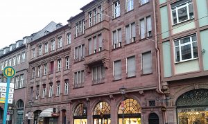 #Braubachstraße #Römer #Römerberg #Altstadt