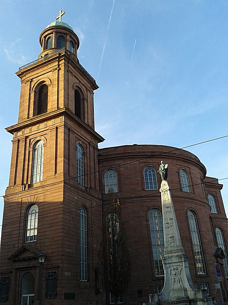 #Paulskirche #Altstadt