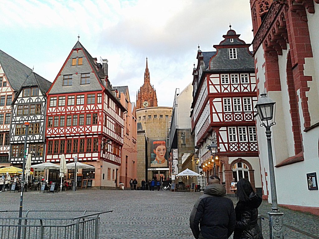 #Römerberg #Schirn #Kaiserdom #Samstagsberg #Schirn #Kunsthalle Schirn #Altstadt