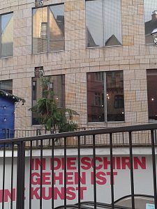 #Schirn #Kunsthalle #Altstadt #Innenstadt