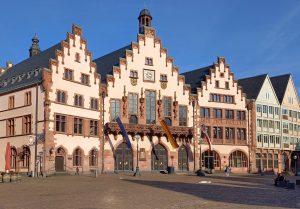 Frankfurter Römer / Foto: Karola Neder