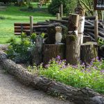 Bienengarten im Hauptfriedhof / Foto: Karola Neder
