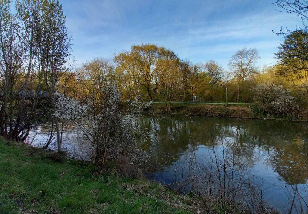 Grünes Frankfurt: Hausen