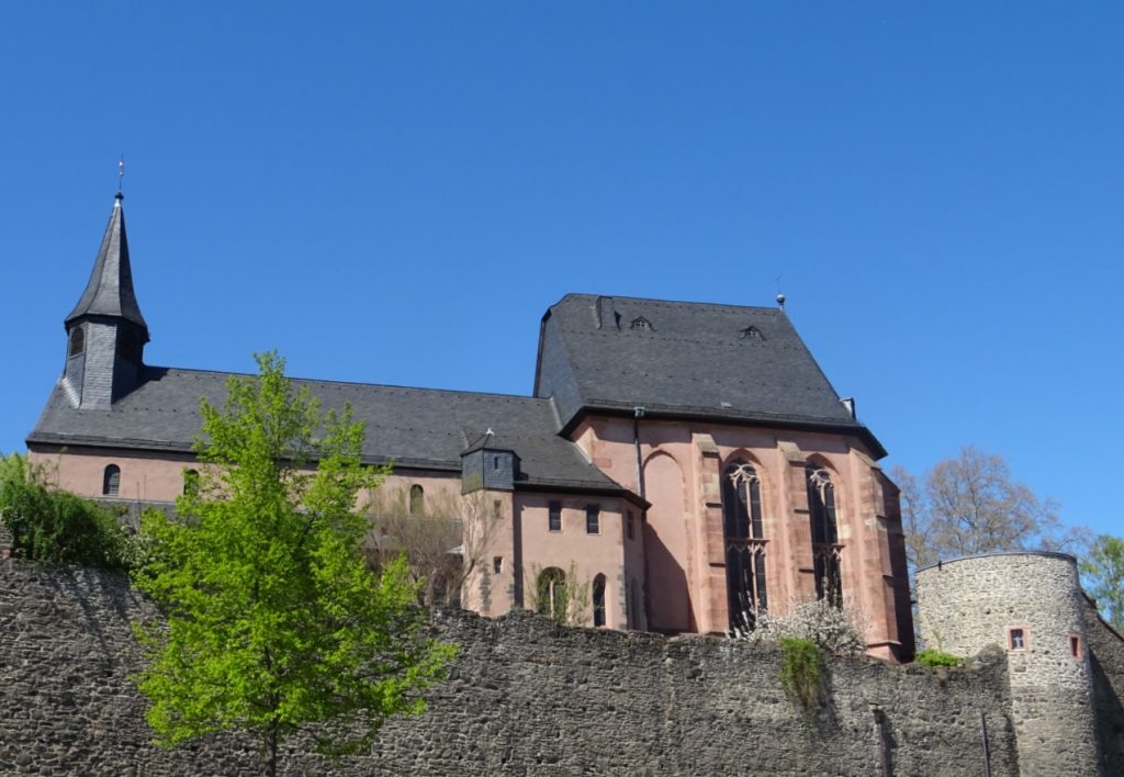 Führung: Willkommen in der Justinuskirche