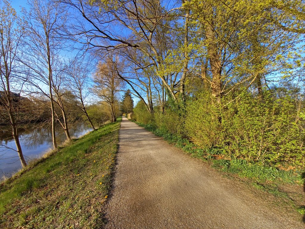 Grünes Frankfurt: Praunheim