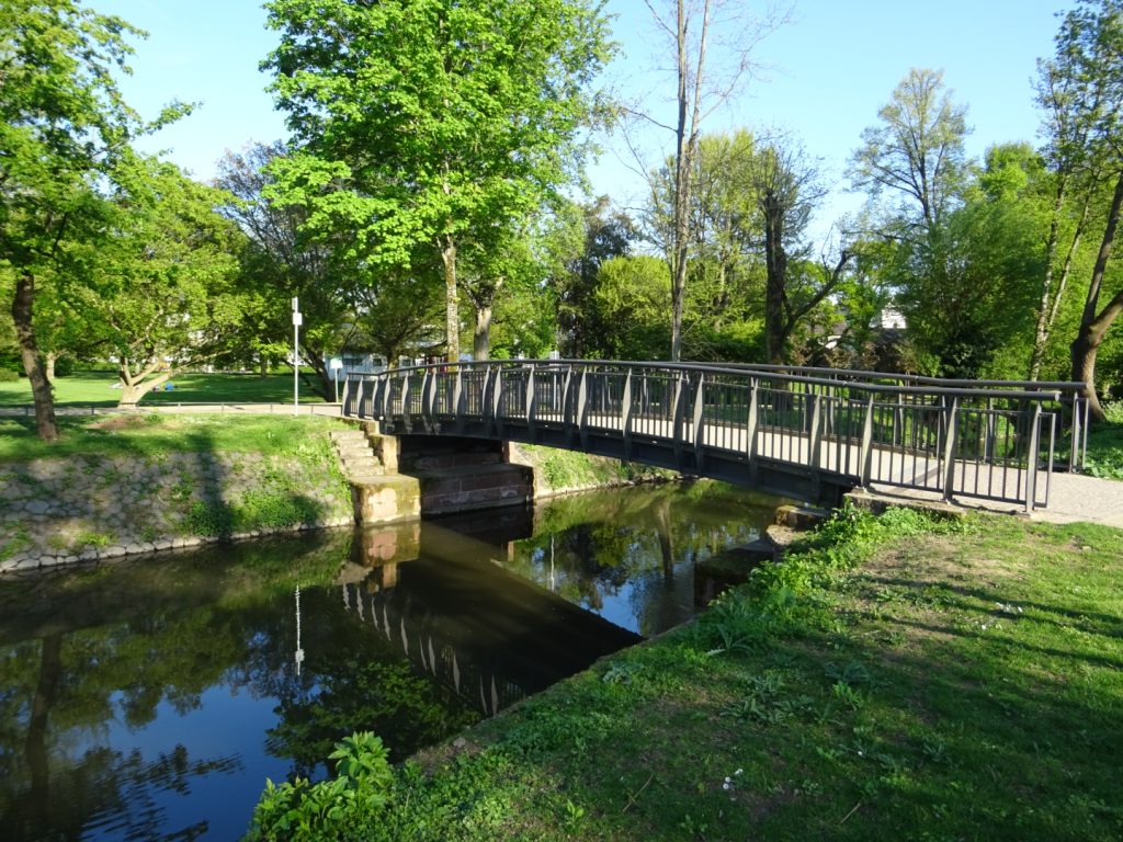 Grünes Frankfurt Rödelheim ErlebnisRaum Frankfurt