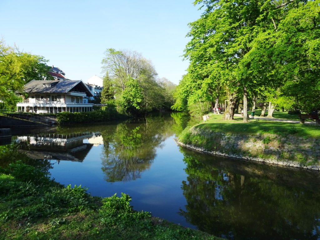 Grünes Frankfurt: Rödelheim