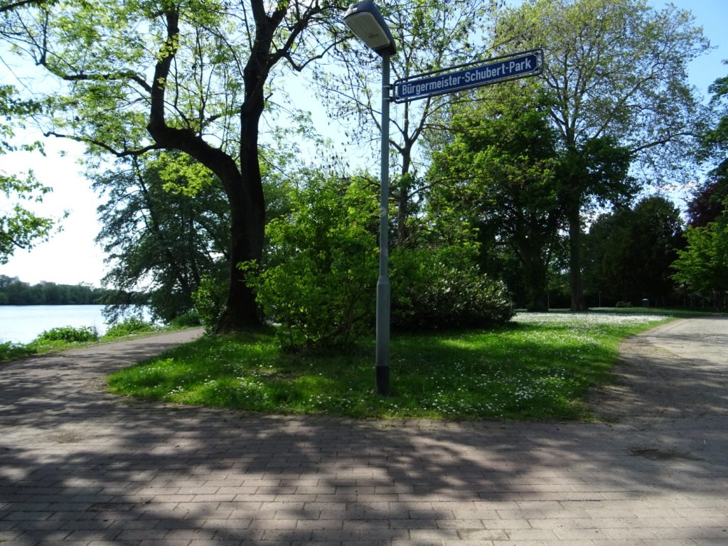 Bürgermeister-Schubert-Park