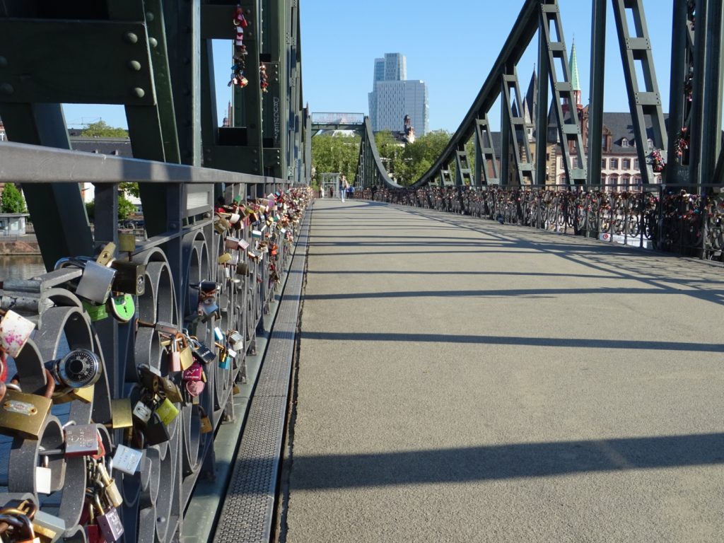 Grünes Frankfurt: Sachsenhausen
