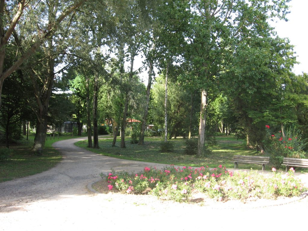  Elli-Lucht-Park in Frankfurt Niederrad