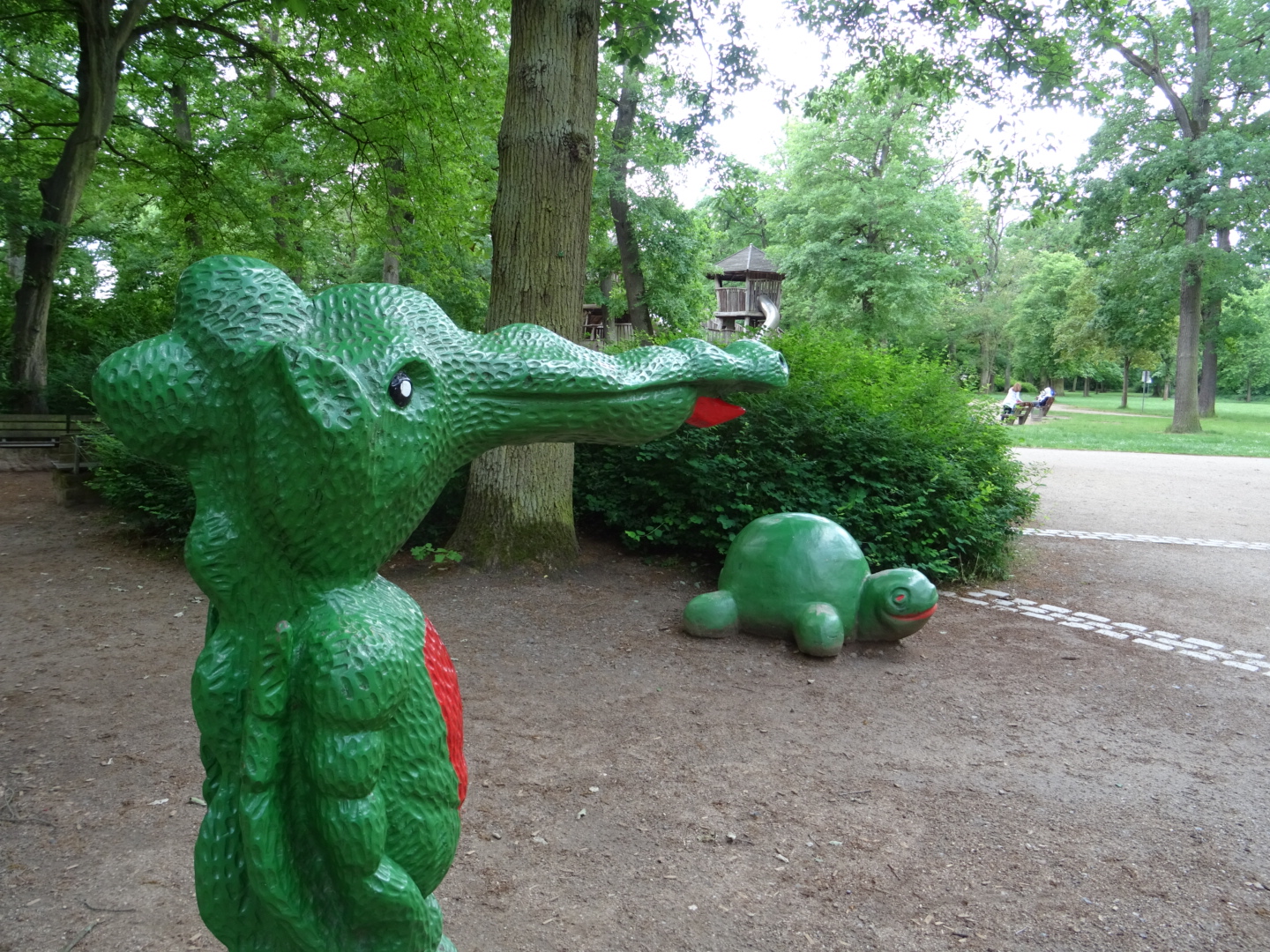 Grünes Frankfurt: Fechenheim