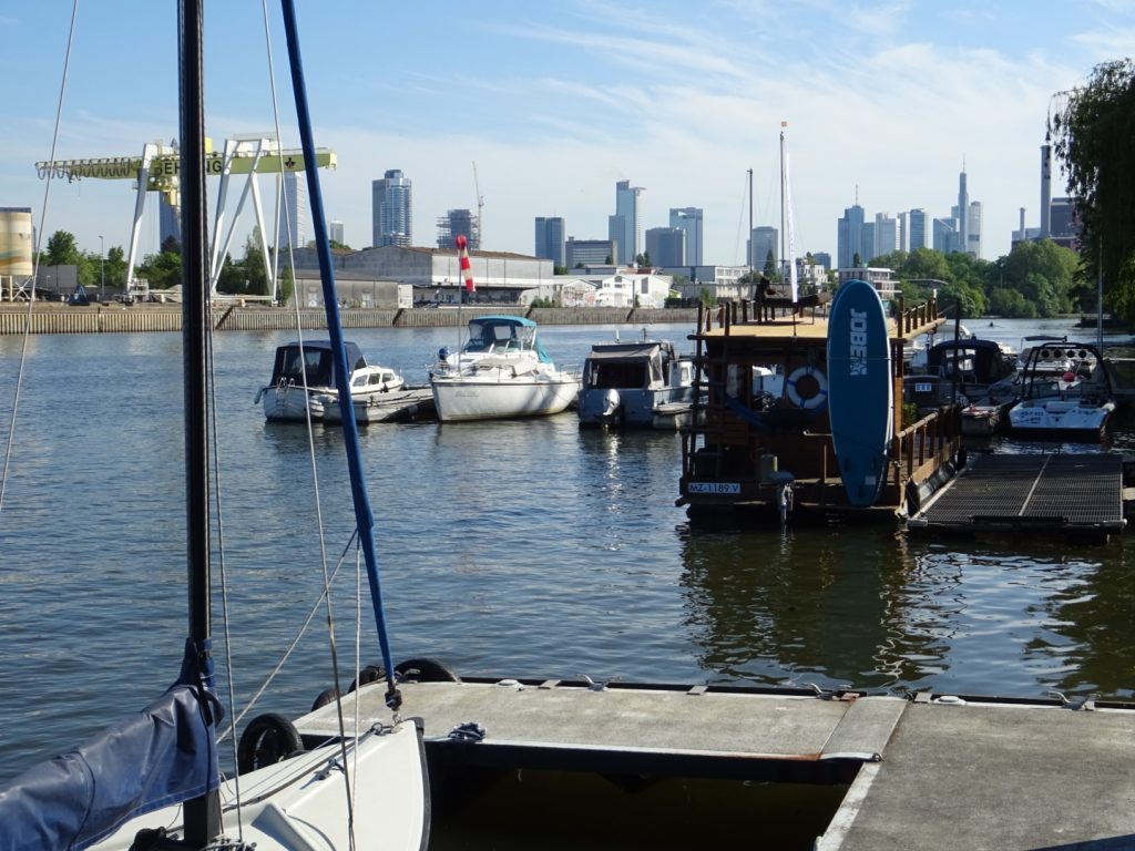 Niederräder Mainufer