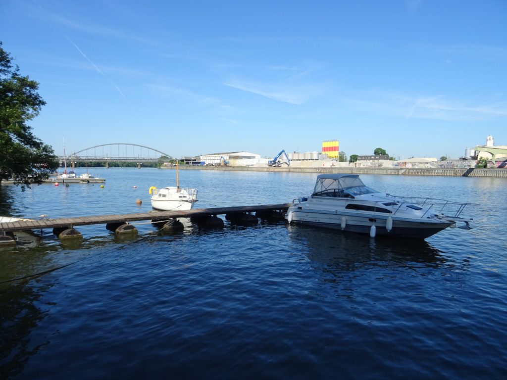 Niederräder Mainufer