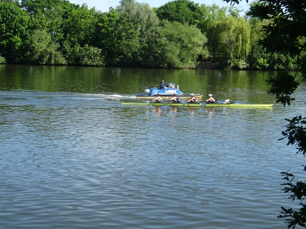 Niederräder Mainufer
