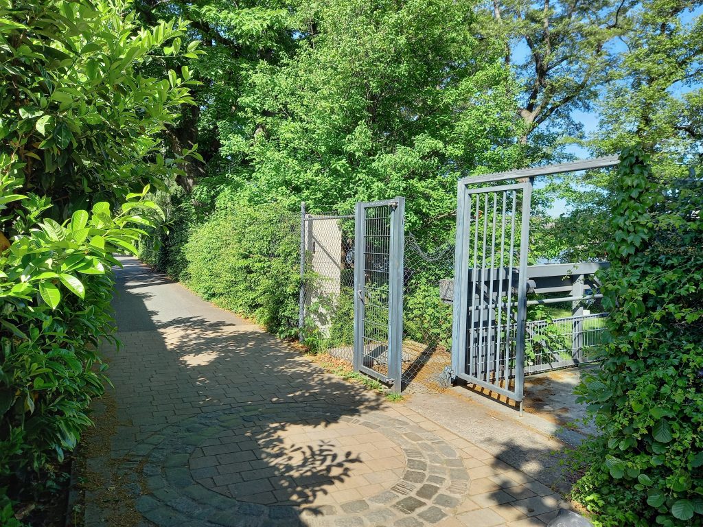 Niederräder Mainufer