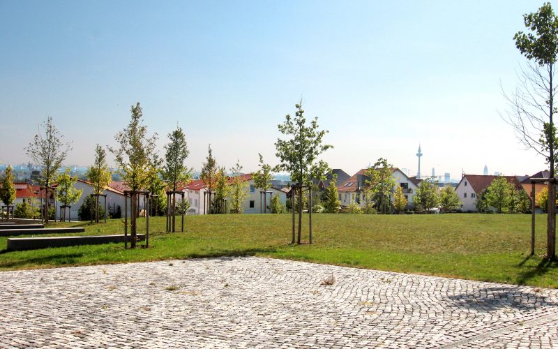 Grünes Frankfurt: Kalbach-Riedberg