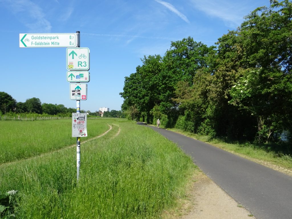 #Schwanheim #Ufer
