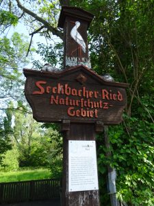 Seckbacher Ried/ Foto: Karola Neder