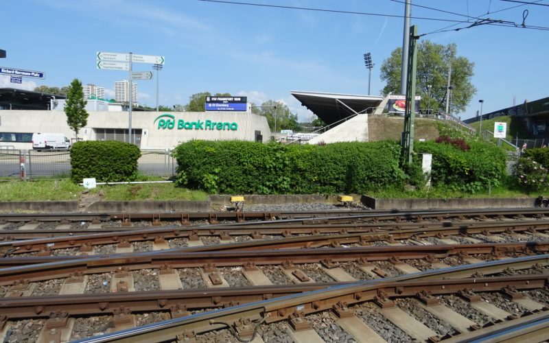 Grünes Frankfurt: Bornheim