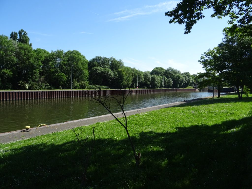 Grünes Frankfurt: Griesheim