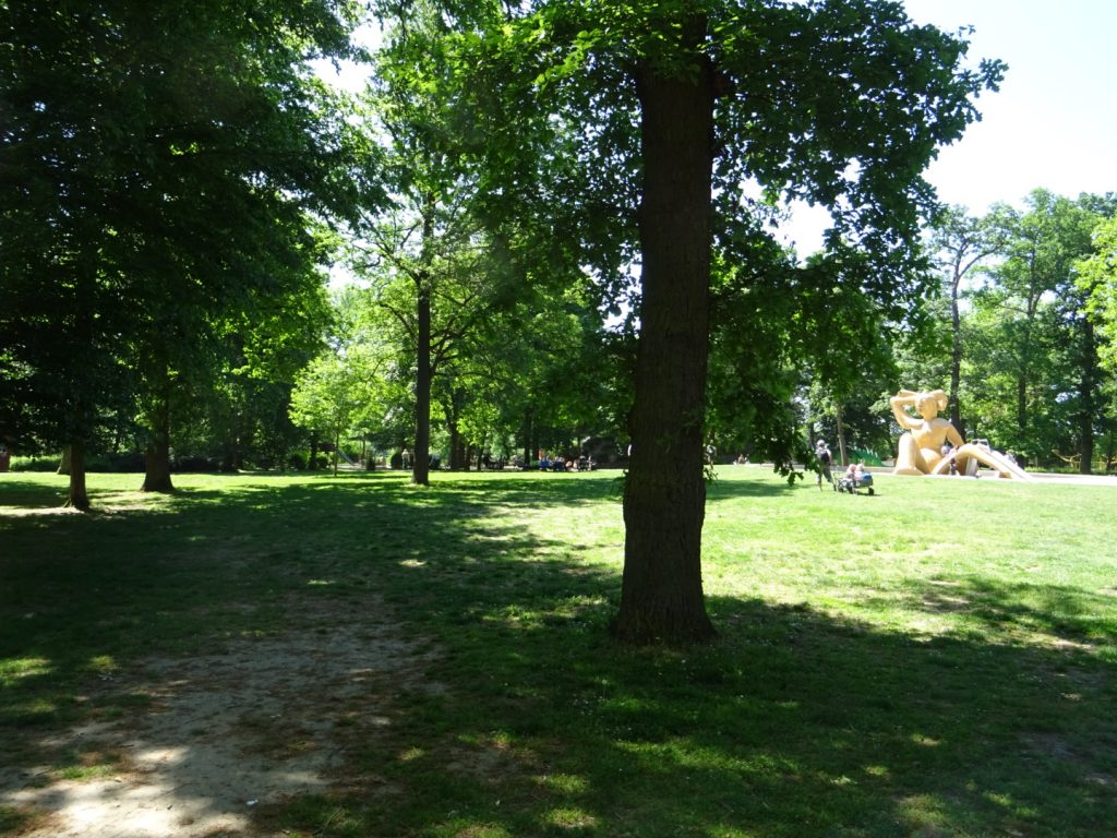 Waldspielpark Schwanheim