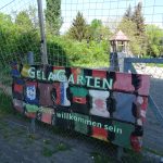 Gela Garten in Seckbach/ Foto: Karola Neder