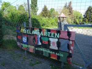 Urban Gardening in Seckbach: der GelaGarten