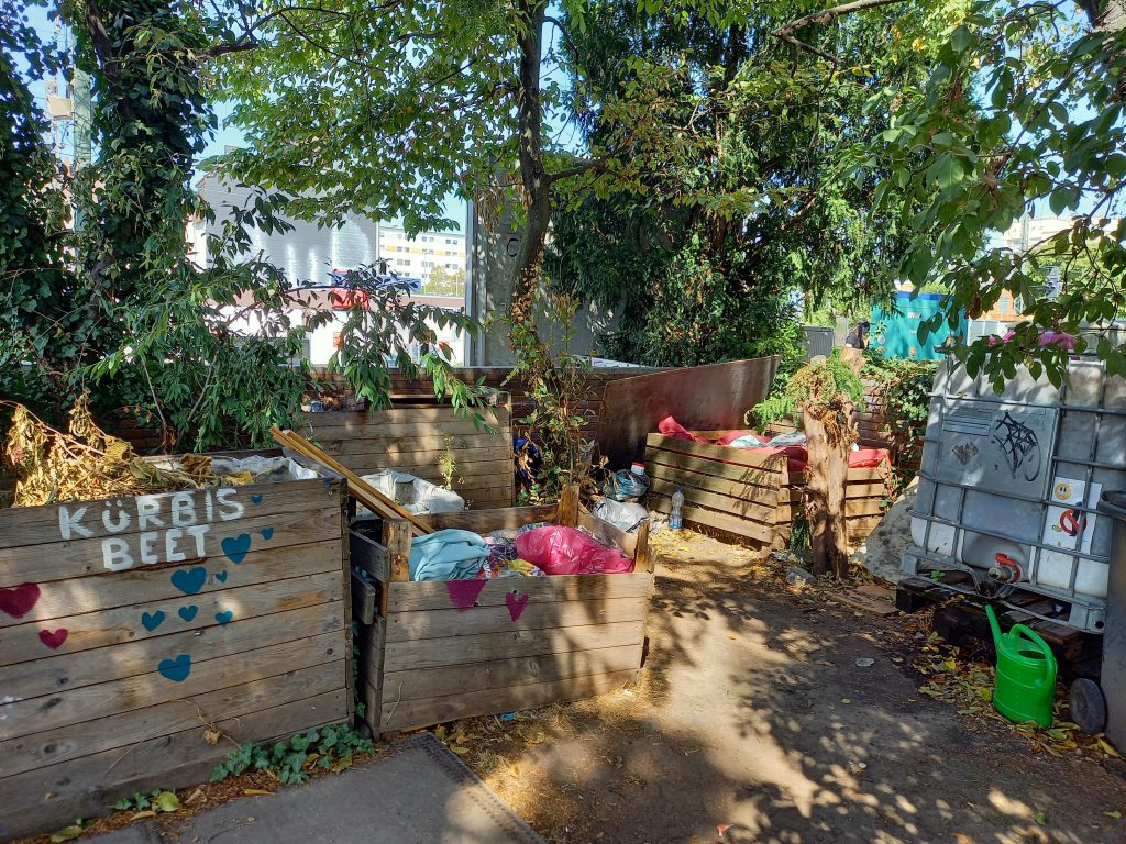 Urban Gardening in Griesheim