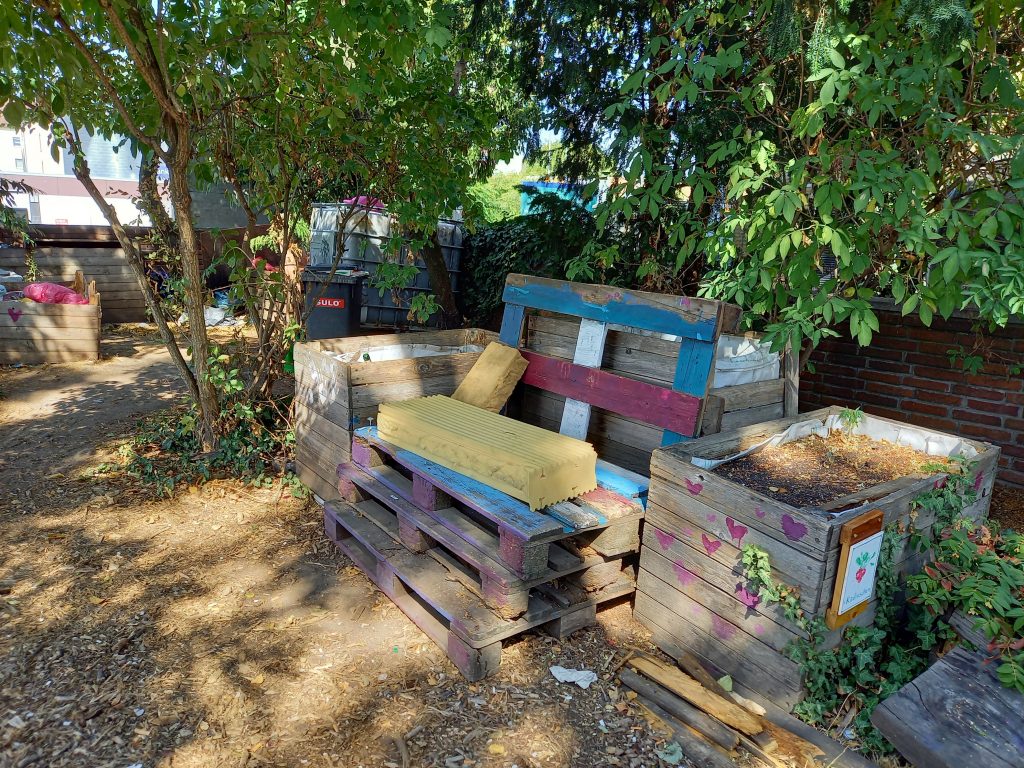 Urban Gardening in Griesheim