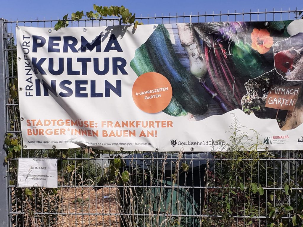 Urban Gardening – PermaKulturInseln