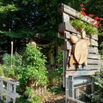 Tortuga Eschersheim, Urban Gardening/ Foto: Karola Neder