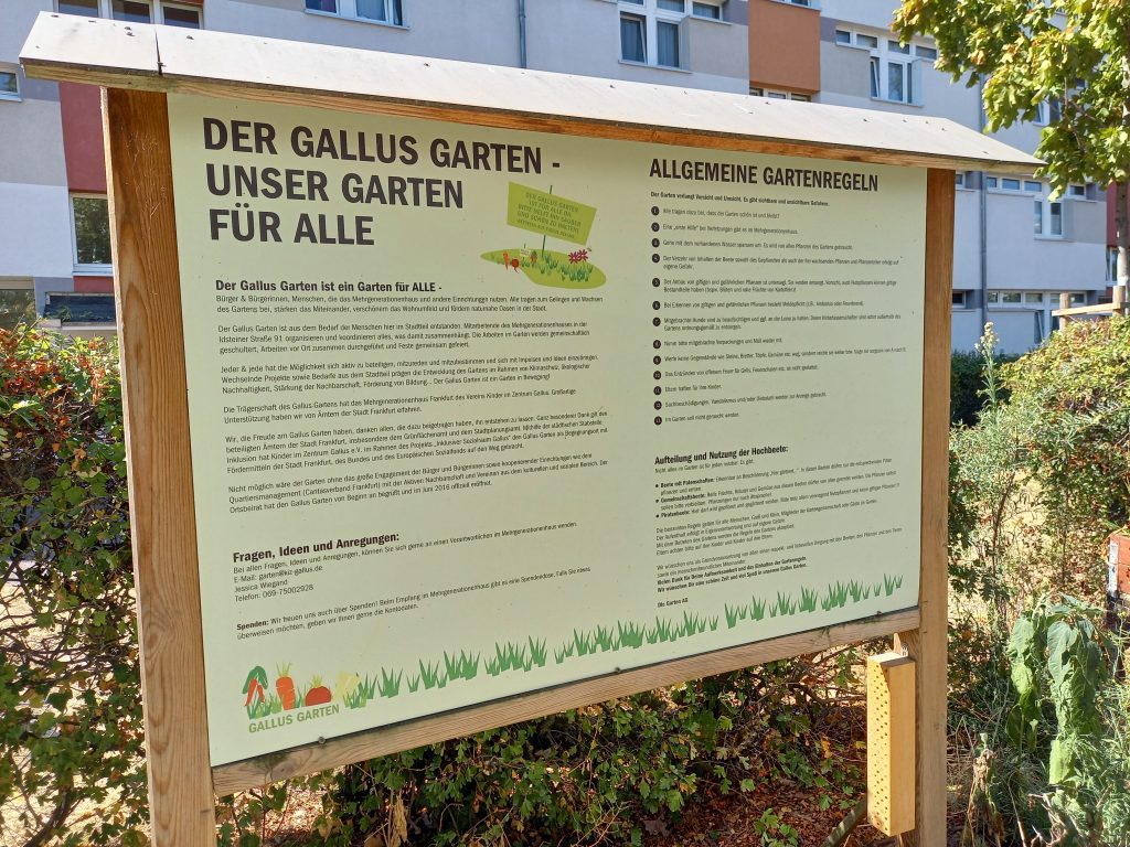 Der Gallusgarten