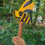 Öffentlicher Schulgarten "Der Grüne Daumen" im Günthersburgpark/ Foto: Karola Neder
