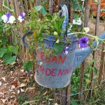 Gemeinschaftsgarten "La Huerta" in der Platensiedlung/ Foto: Karola Neder