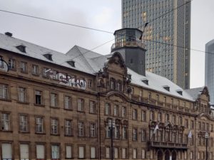 #AltesPolizeipräsidium #FrankfurtMain
