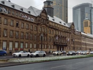 Altes Polizeipräsidium Frankfurt am Main