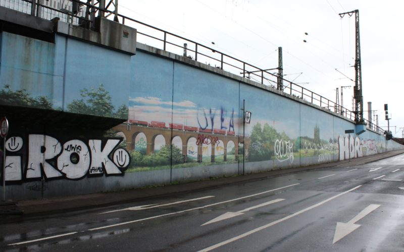 Grünes Frankfurt: Gallus
