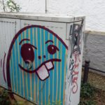 Cityghost in Bockenheim