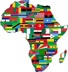 #Afrika #Kontinent #Flaggen