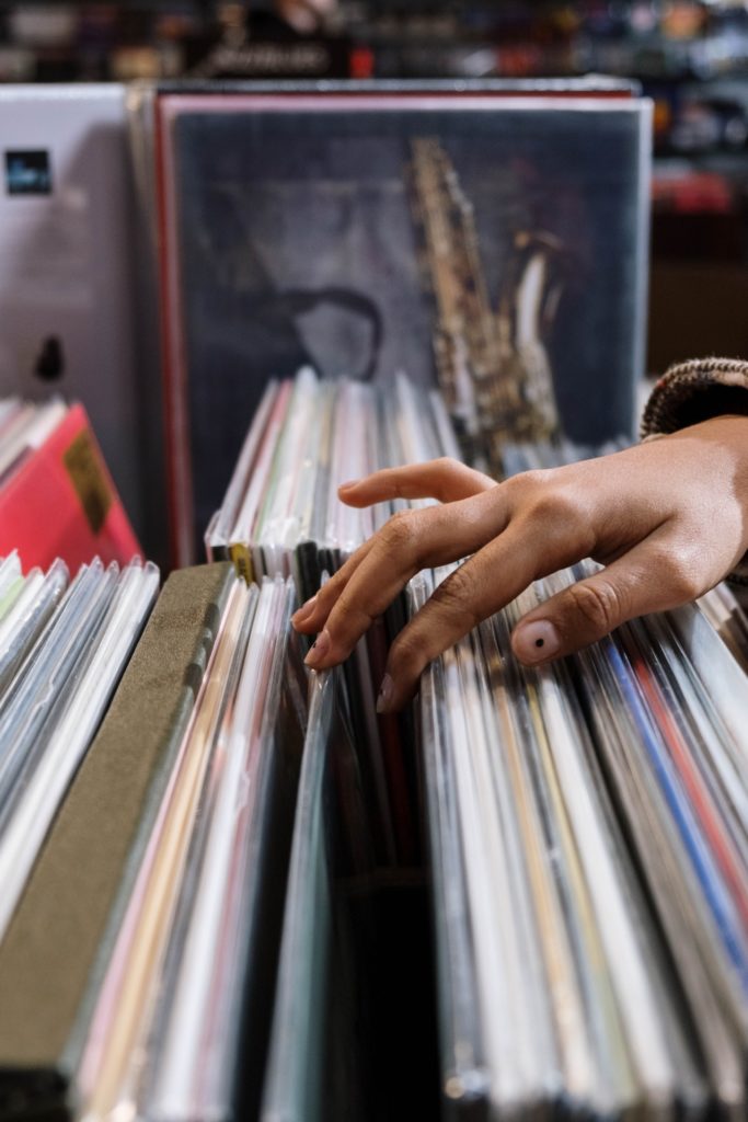 Schallplatten Börse