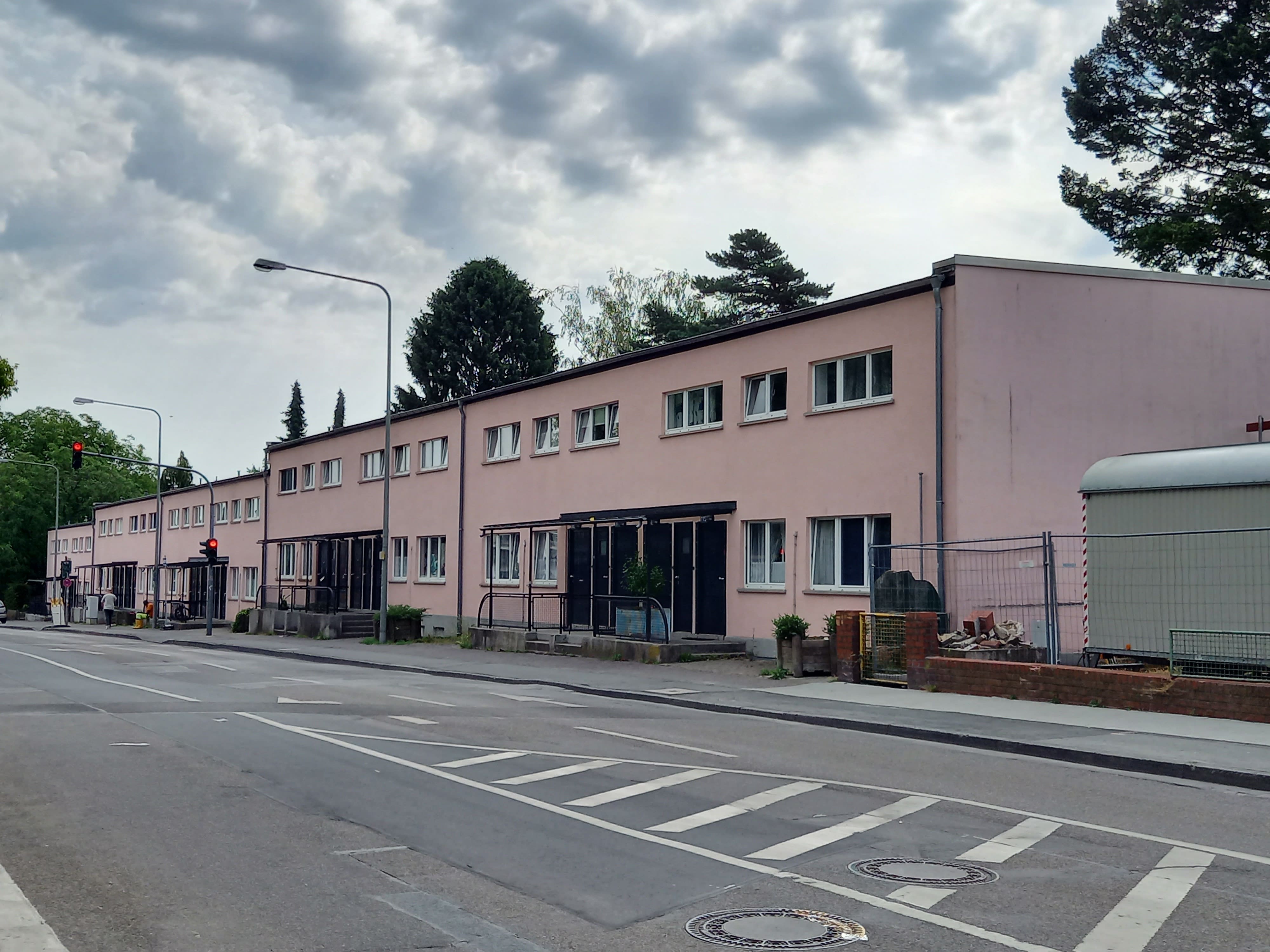 Ernst-May-Siedlung "In der Römerstadt"