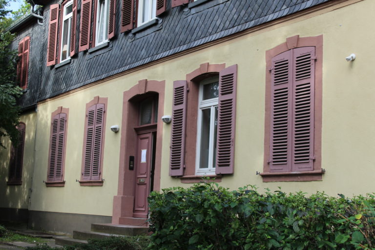 #GraubnerVilla